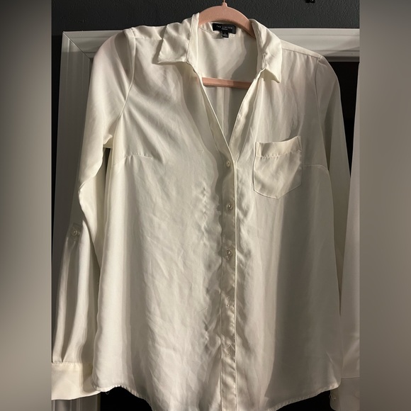 TWO (2) THE LIMITED DRESS SHIRTS/TOPS - Small - Picture 4 of 8
